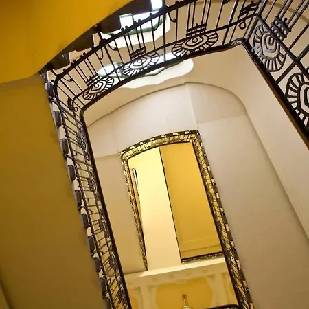 Sonnenberg-villa Brunner * Budapeşte