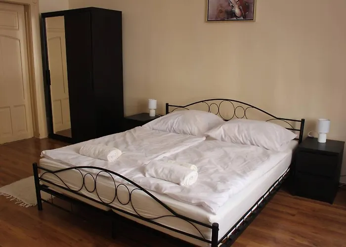 Appartement Sonnenberg-villa Brunner *